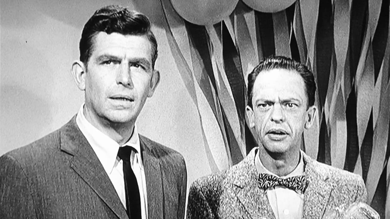 The Andy Griffith Show - Season 3 Episode 19 : Class Reunion