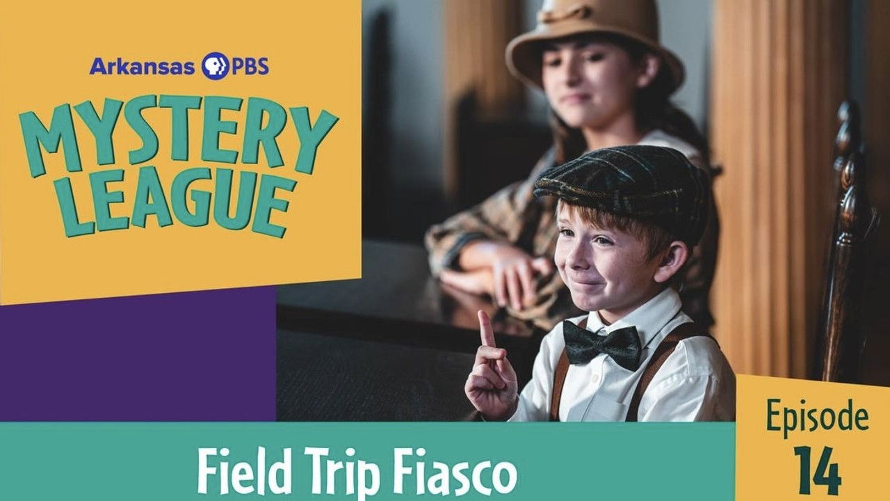 Mystery League — Épisode 16