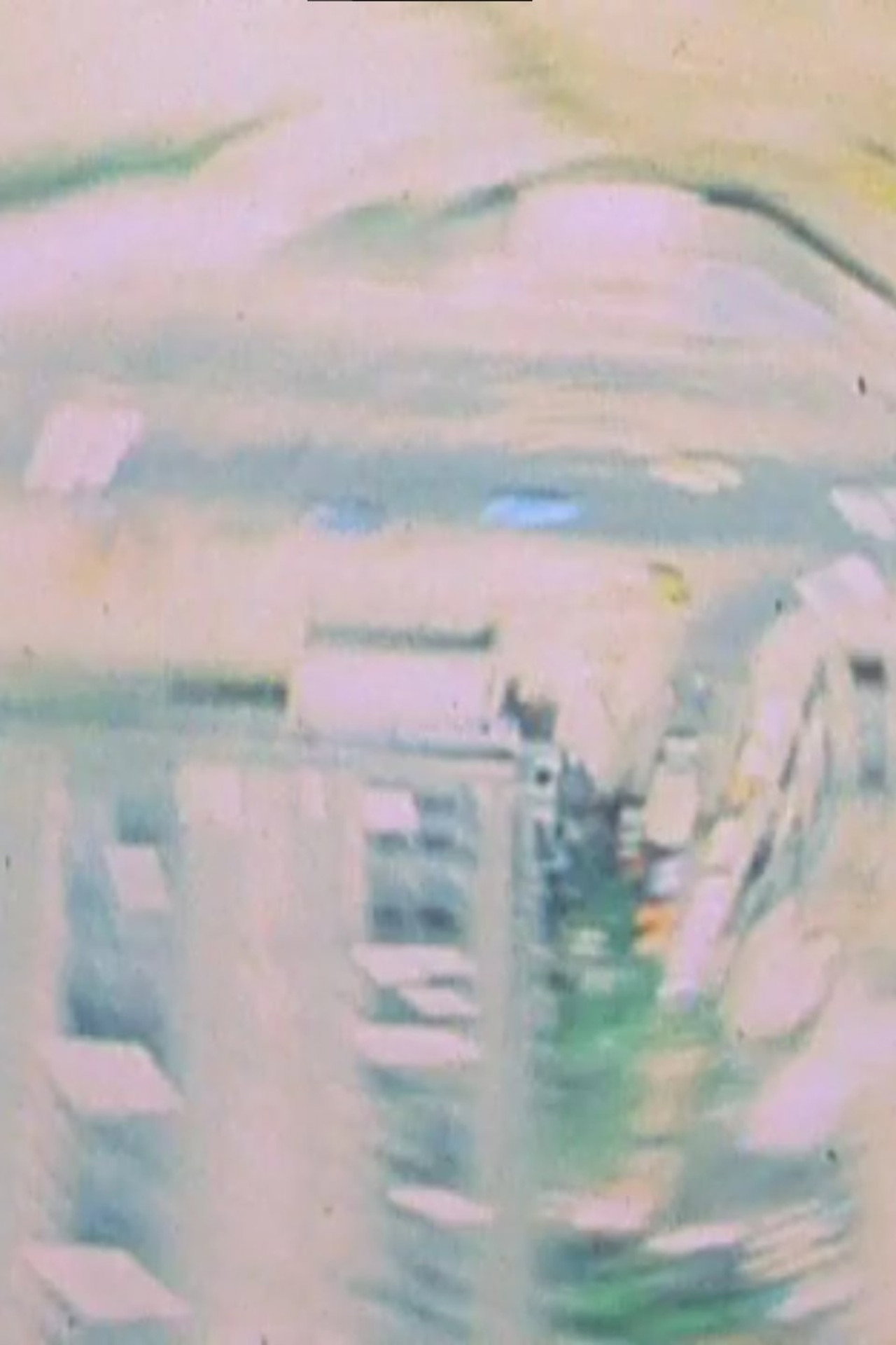 Intento de vuelo fallido filmaffisch