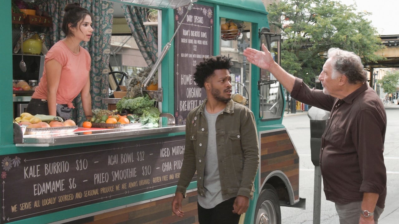 Superior Donuts - Season 2 Episode 1 : What the Truck?