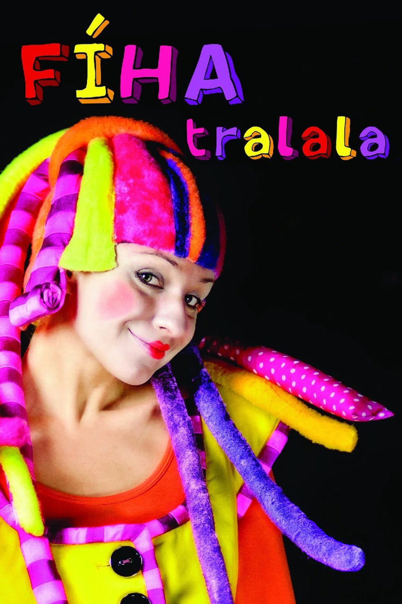 Backdrop for FÍHA tralala (kolekcia)