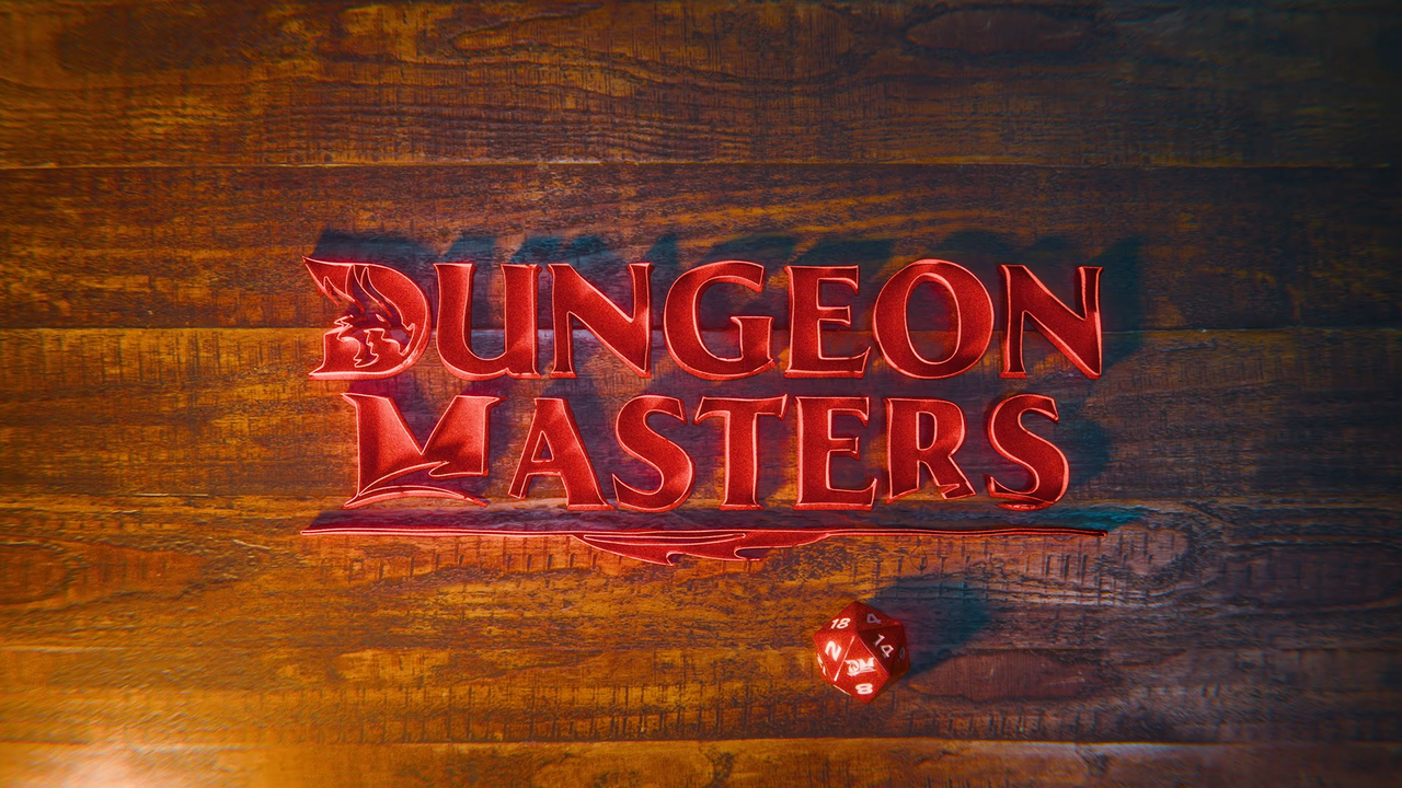 D&D: Dungeon Masters