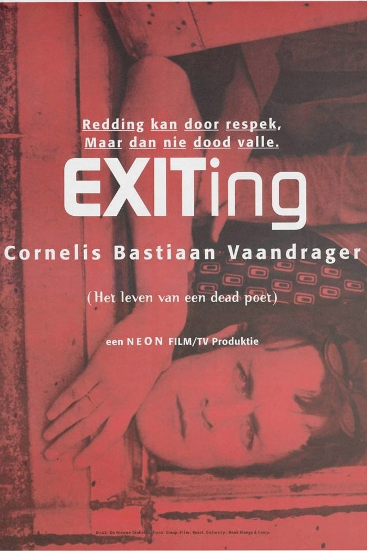 EXITing filmaffisch