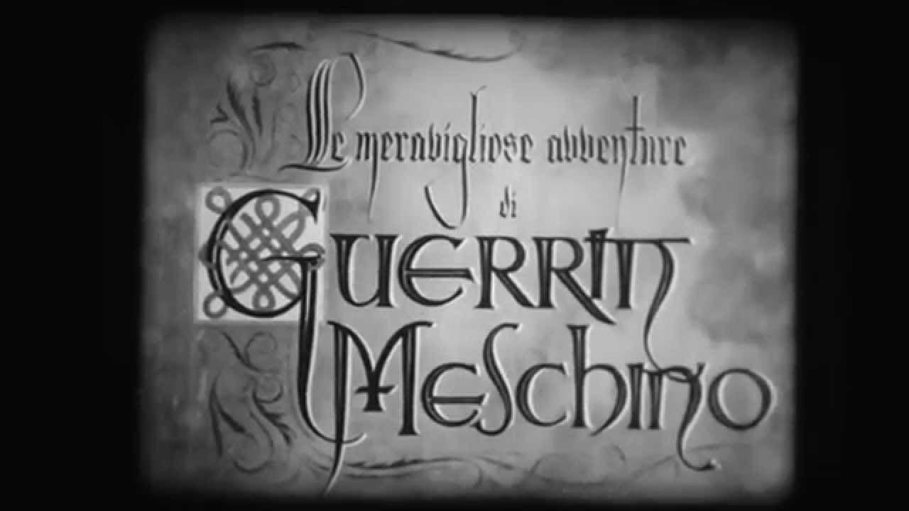 Scen från Wonderful Adventures of Guerrin Meschino