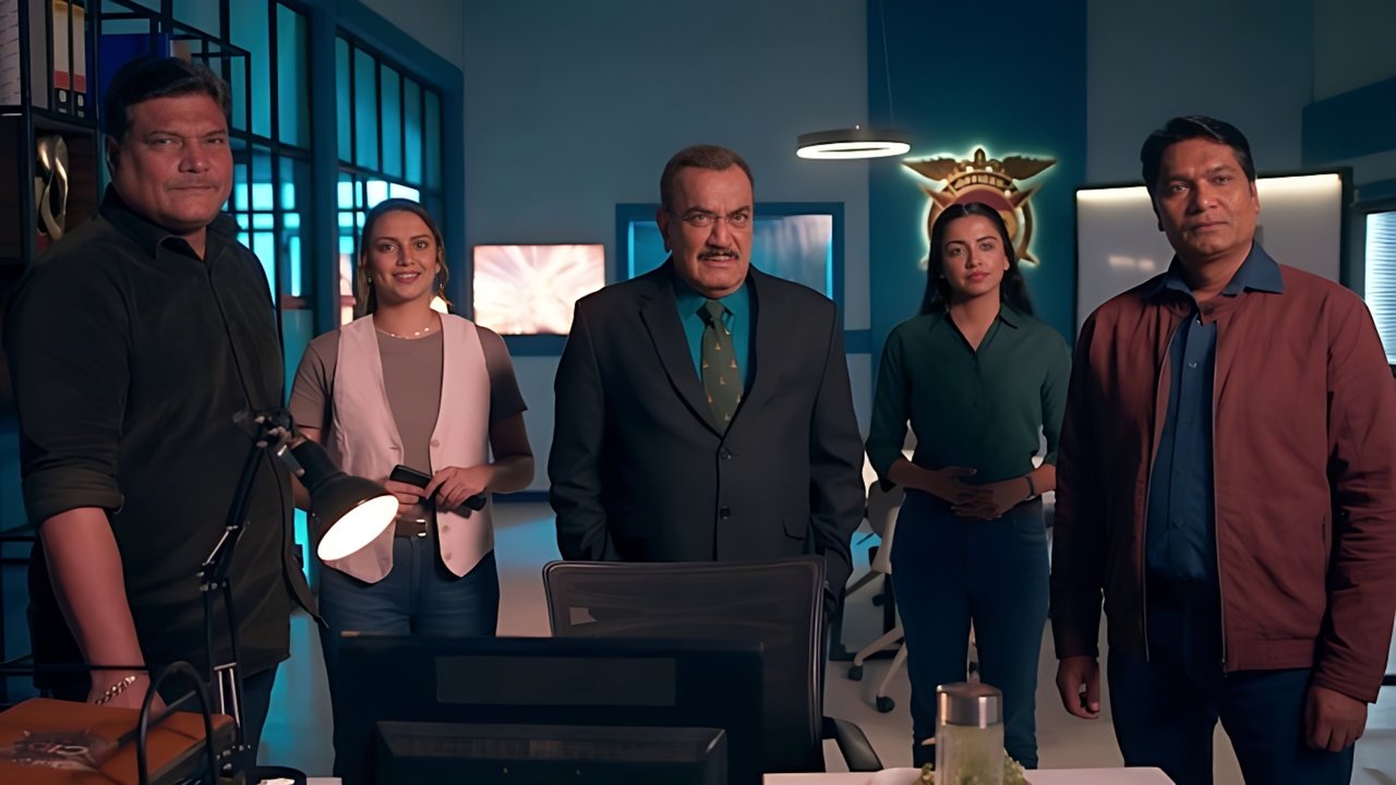 CID - Season 2 Episode 84 : Curious Case Of Artificial Intelligence