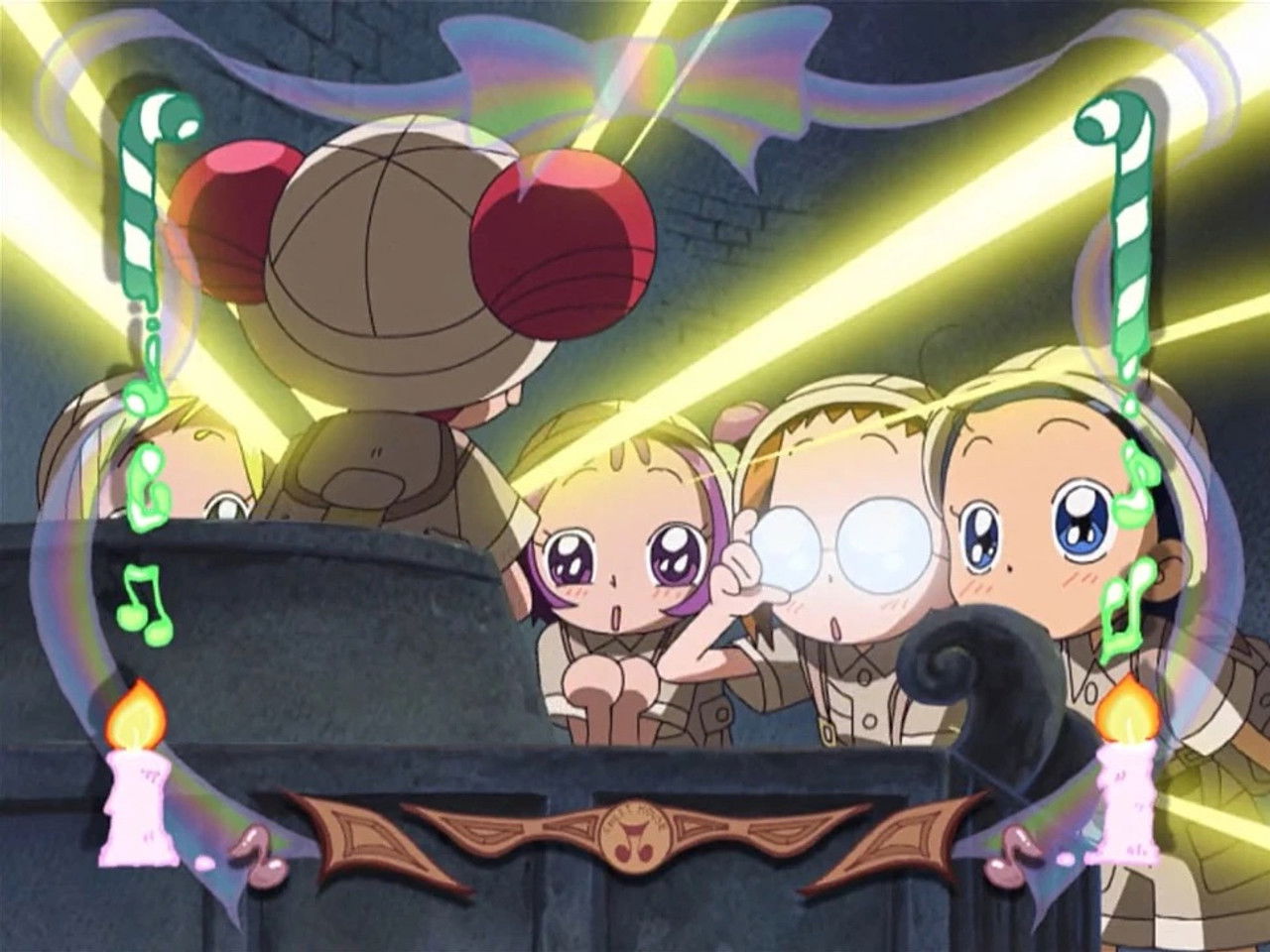 Magical Dorémi — Une recette oubliée