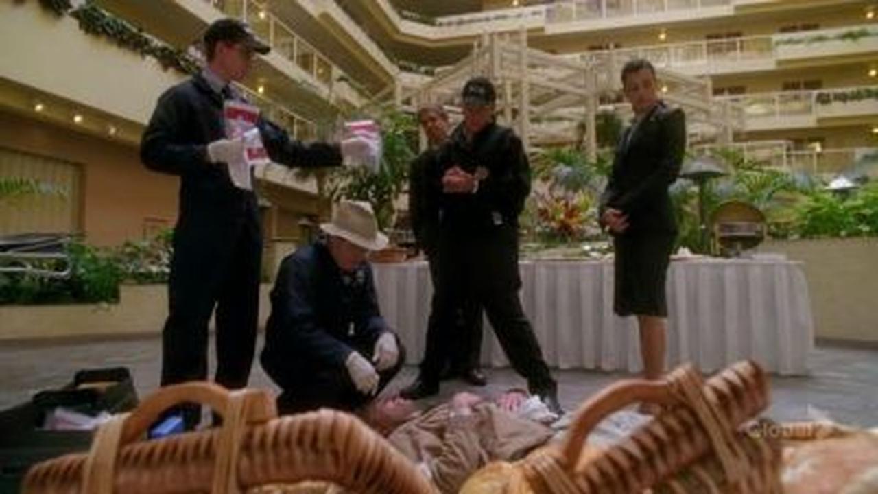 NCIS - Season 4 Episode 8 : Once a Hero