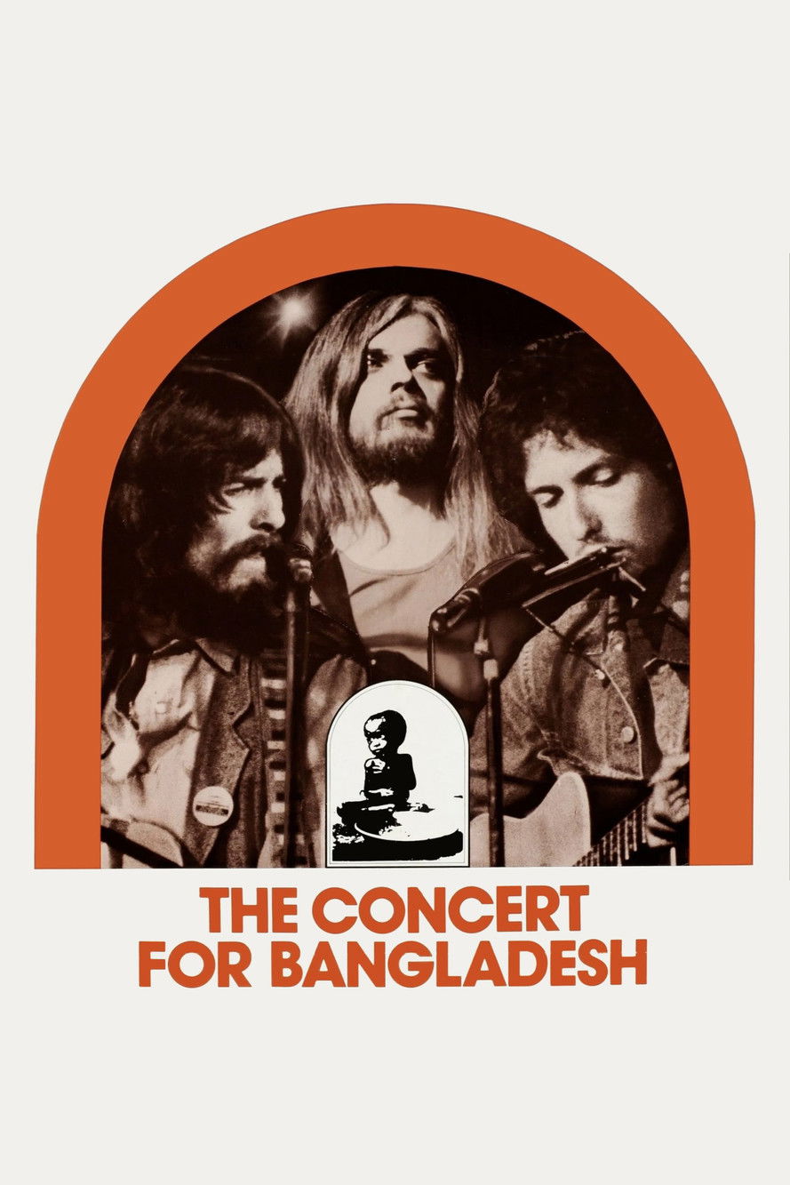 The Concert for Bangladesh poster