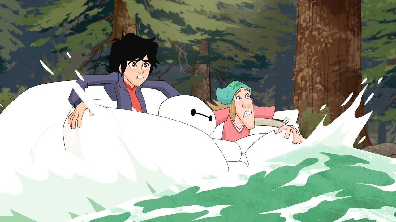 Image Big Hero 6 The Series