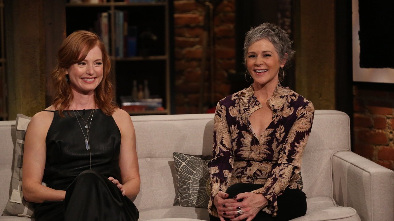 Talking Dead - Season 5 Episode 13 : The Same Boat