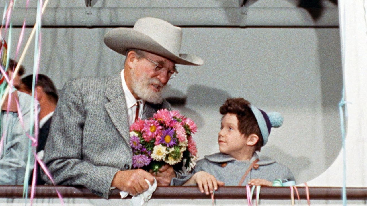 Father of Four: And Uncle Sofus backdrop