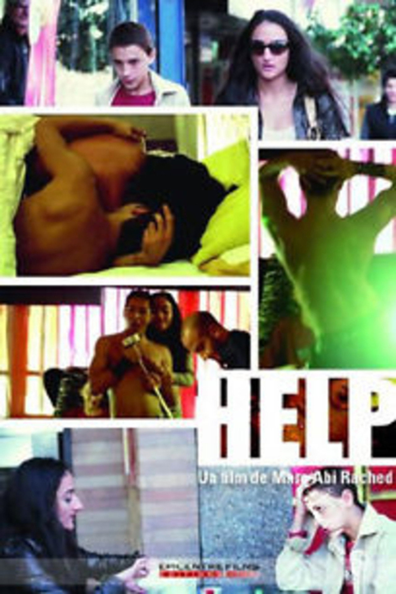 Help filmaffisch