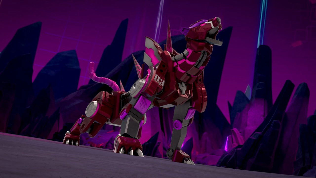 铠兽超人 — Épisode 24