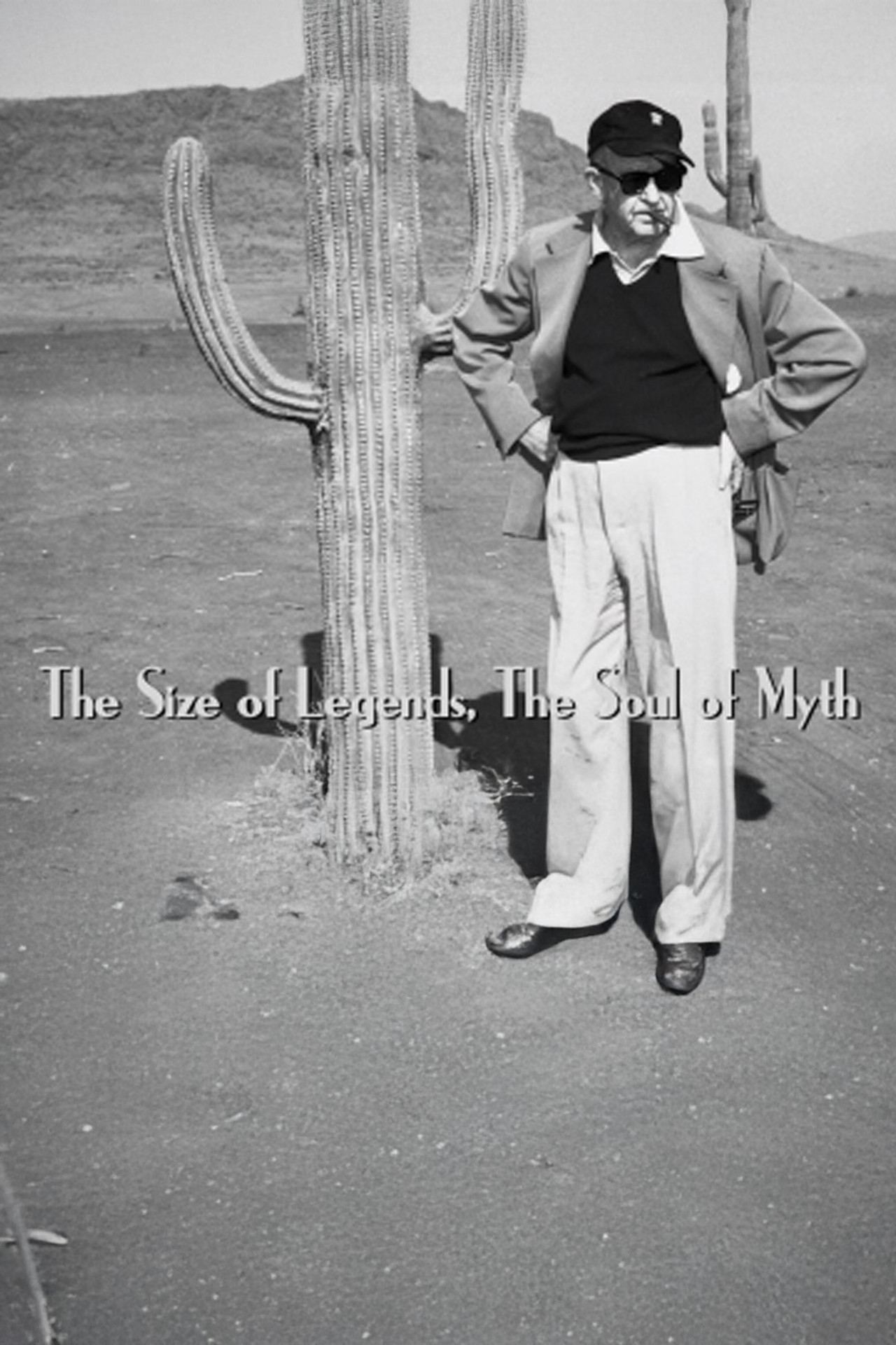 The Size of Legends, The Soul of Myth Backdrop