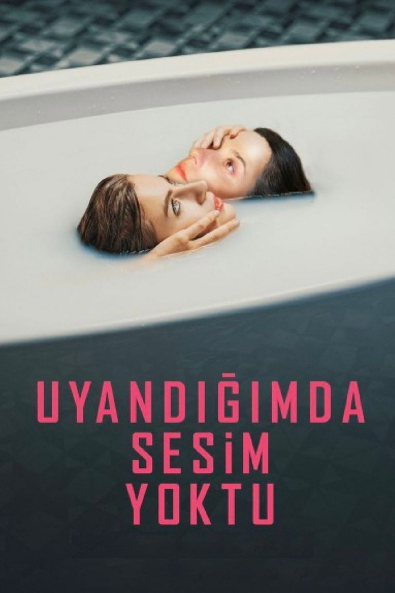 Uyandığımda Sesim Yoktu filmaffisch