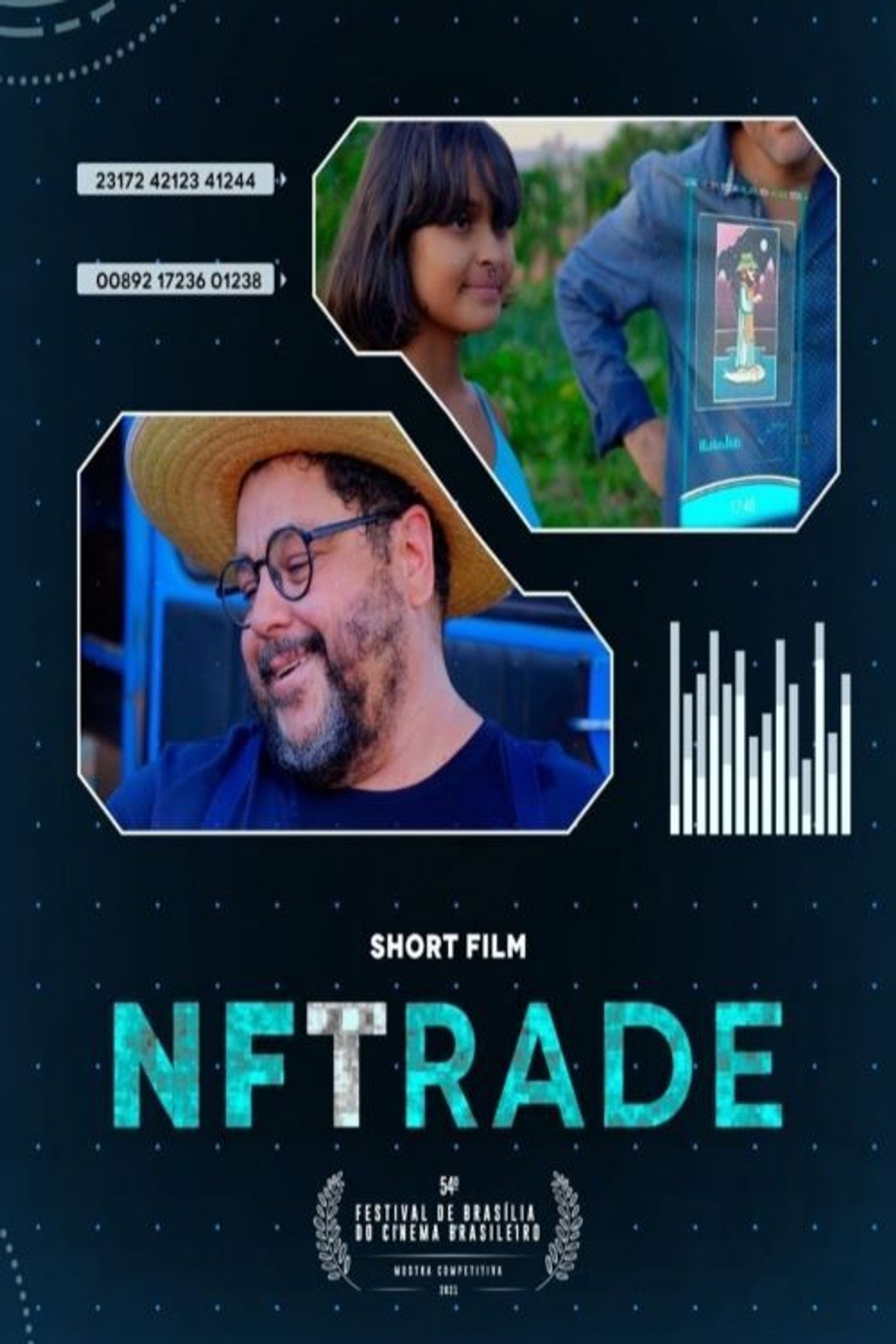 NF Trade filmaffisch