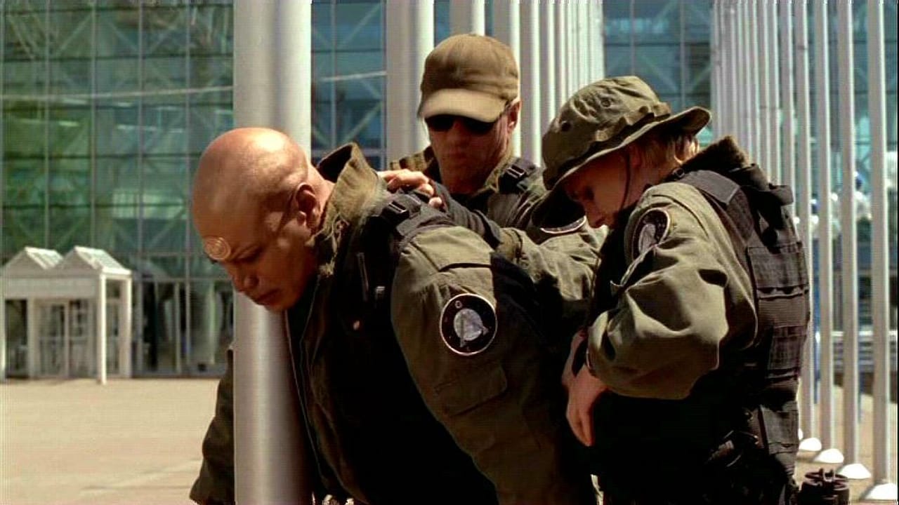 Stargate SG-1 - Season 2 Episode 10 : Bane