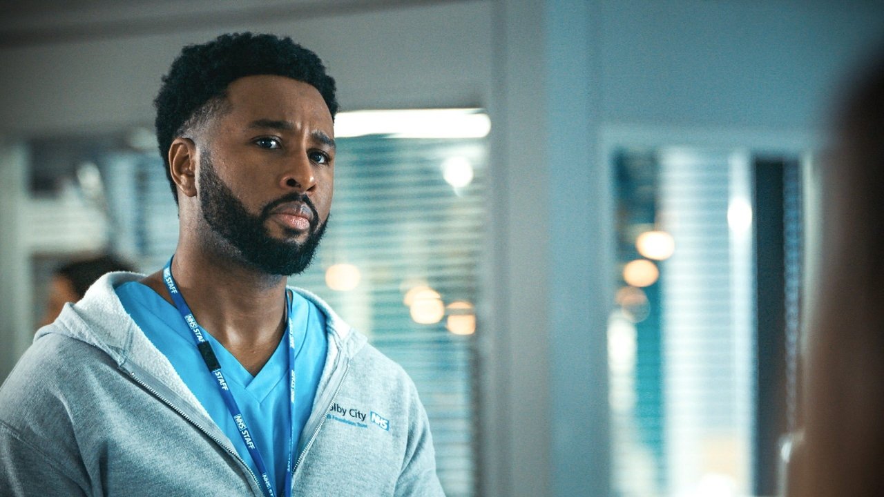 Holby City - Season 23 Episode 12 : Episode 12