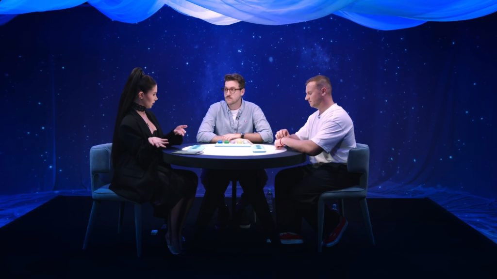 Natal Chart - Season 1 Episode 8 : #8 Andrey Beburishvili. Part 1