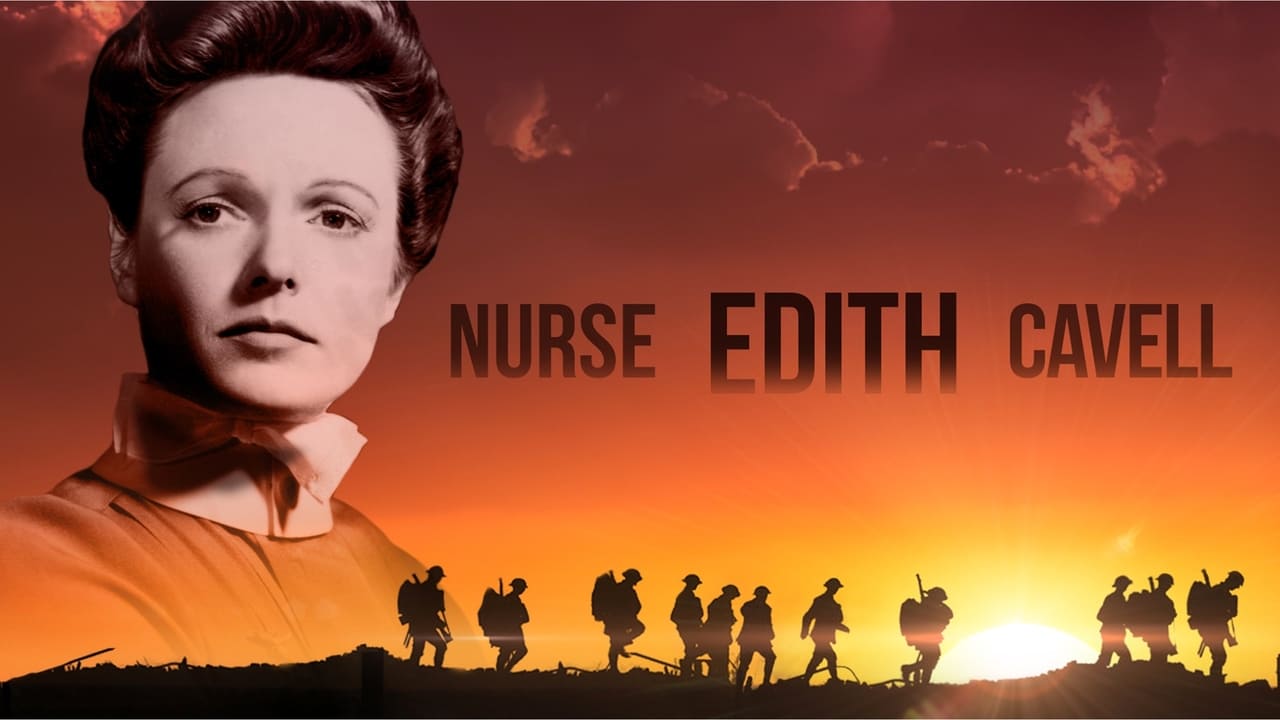 Nurse Edith Cavell background