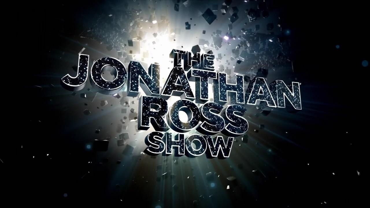 The Jonathan Ross Show background