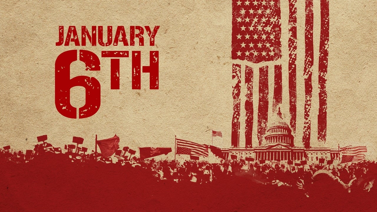 January 6th background