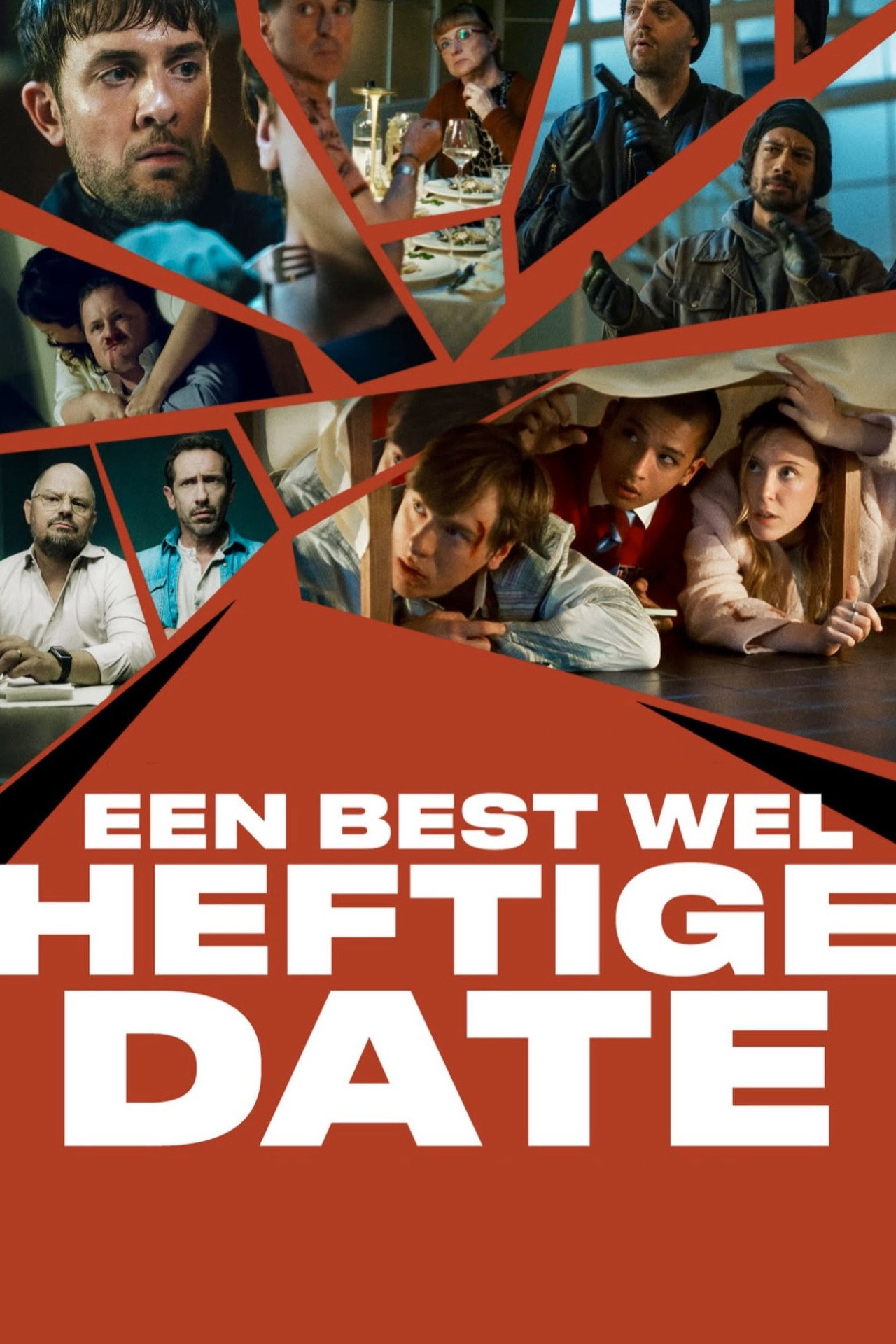 Een Best Wel Heftige Date filmaffisch