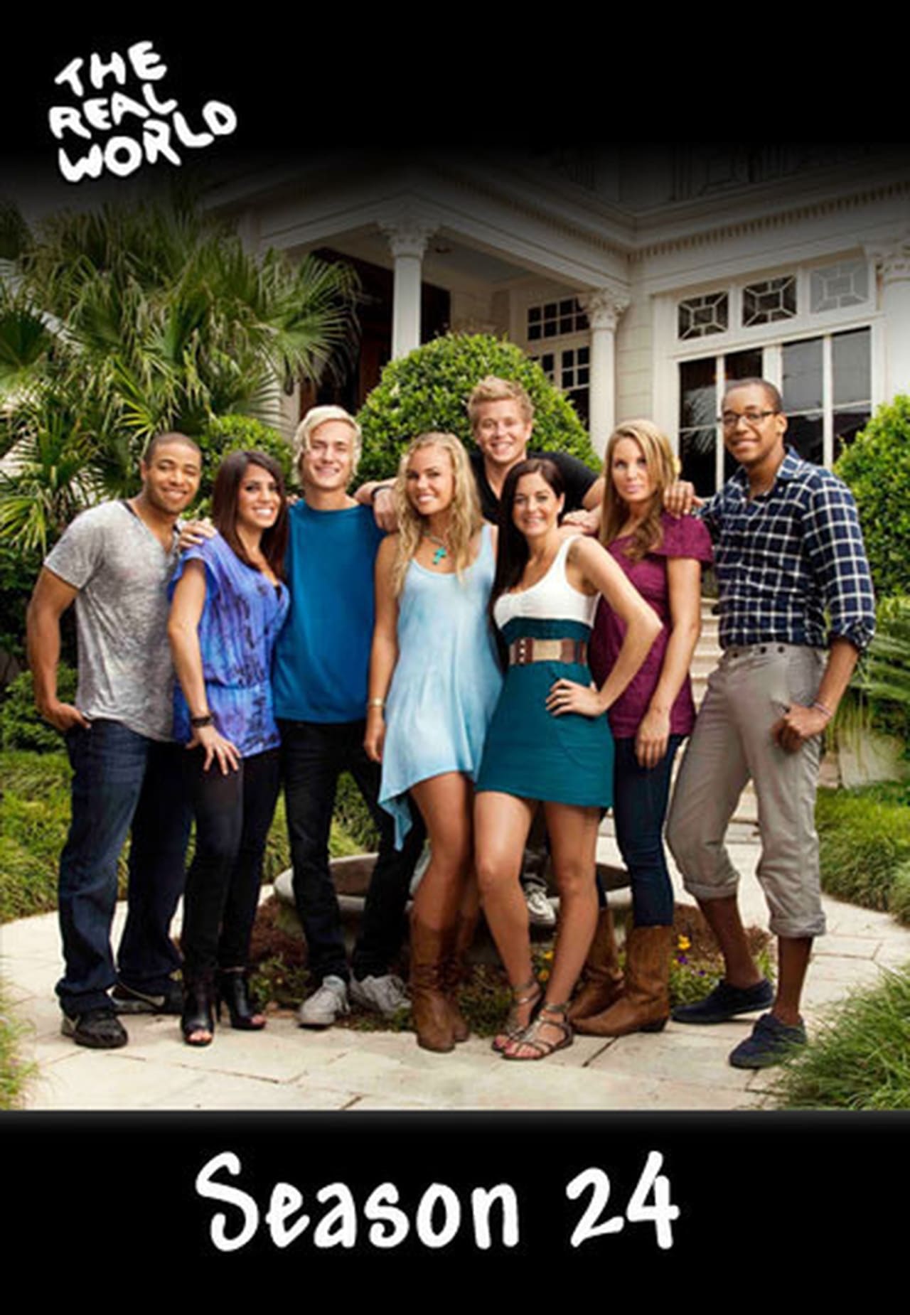 The Real World Season 24