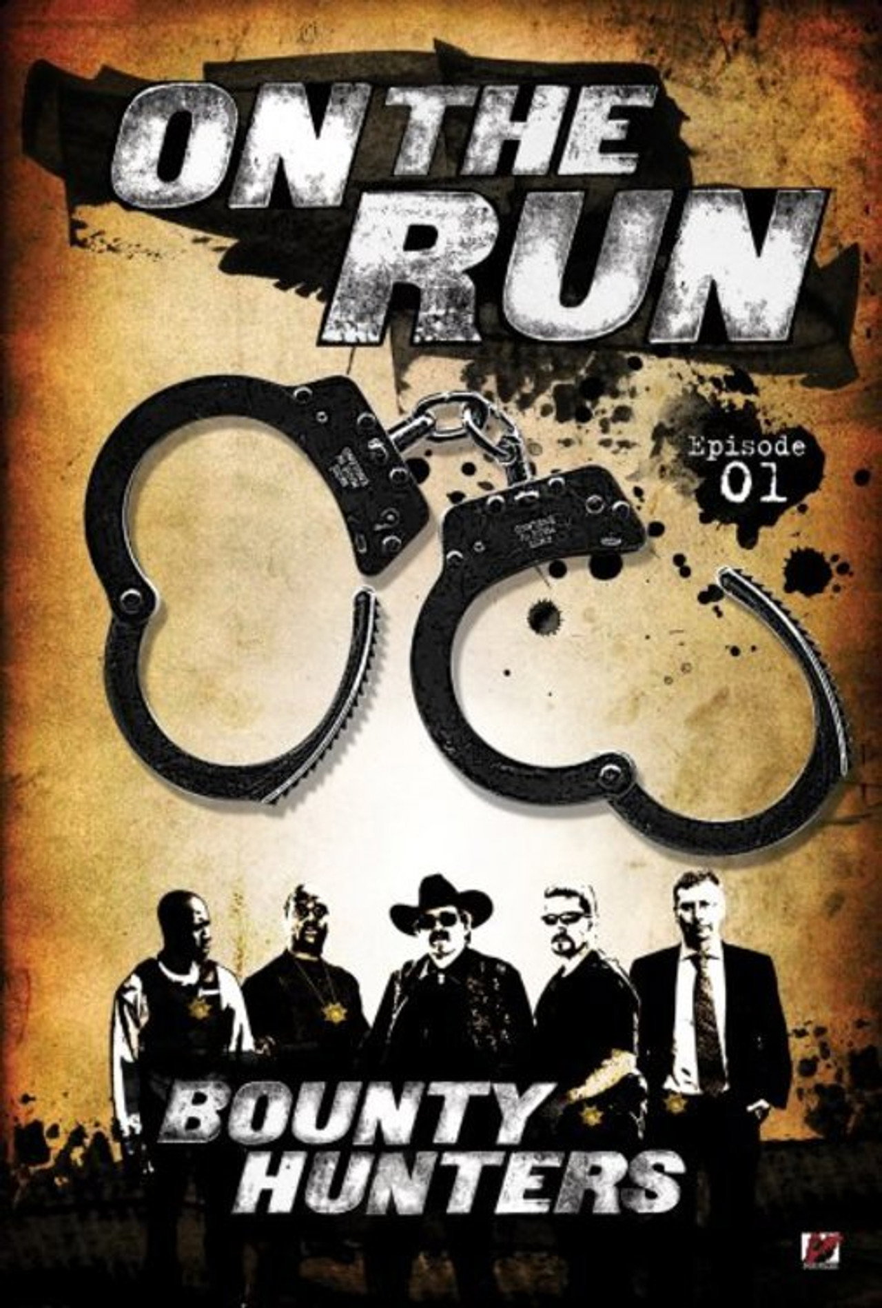 National Geographic Inside: On the Run Backdrop