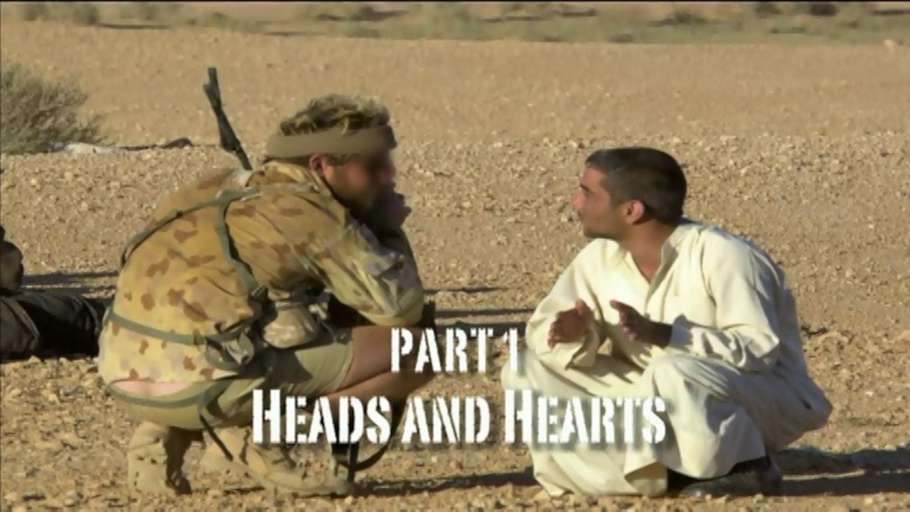 Part 1: Heads and Hearts