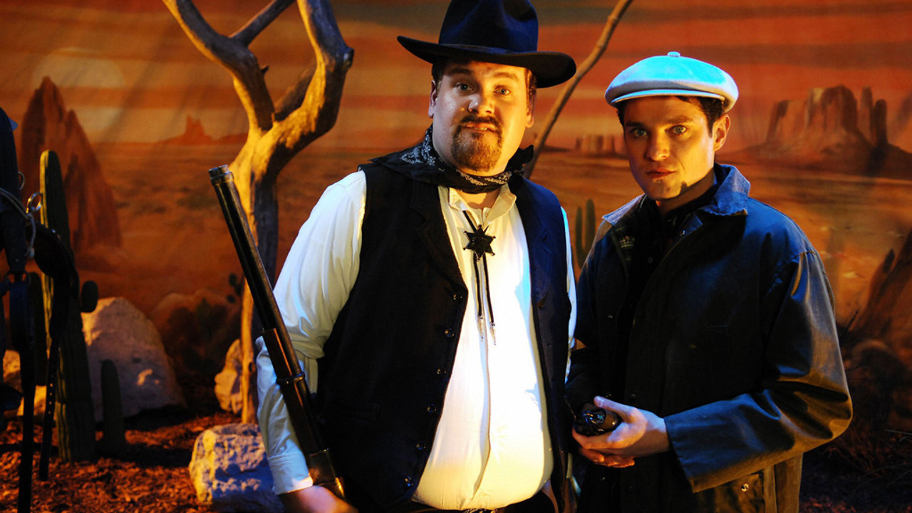 Horne & Corden — Épisode 3