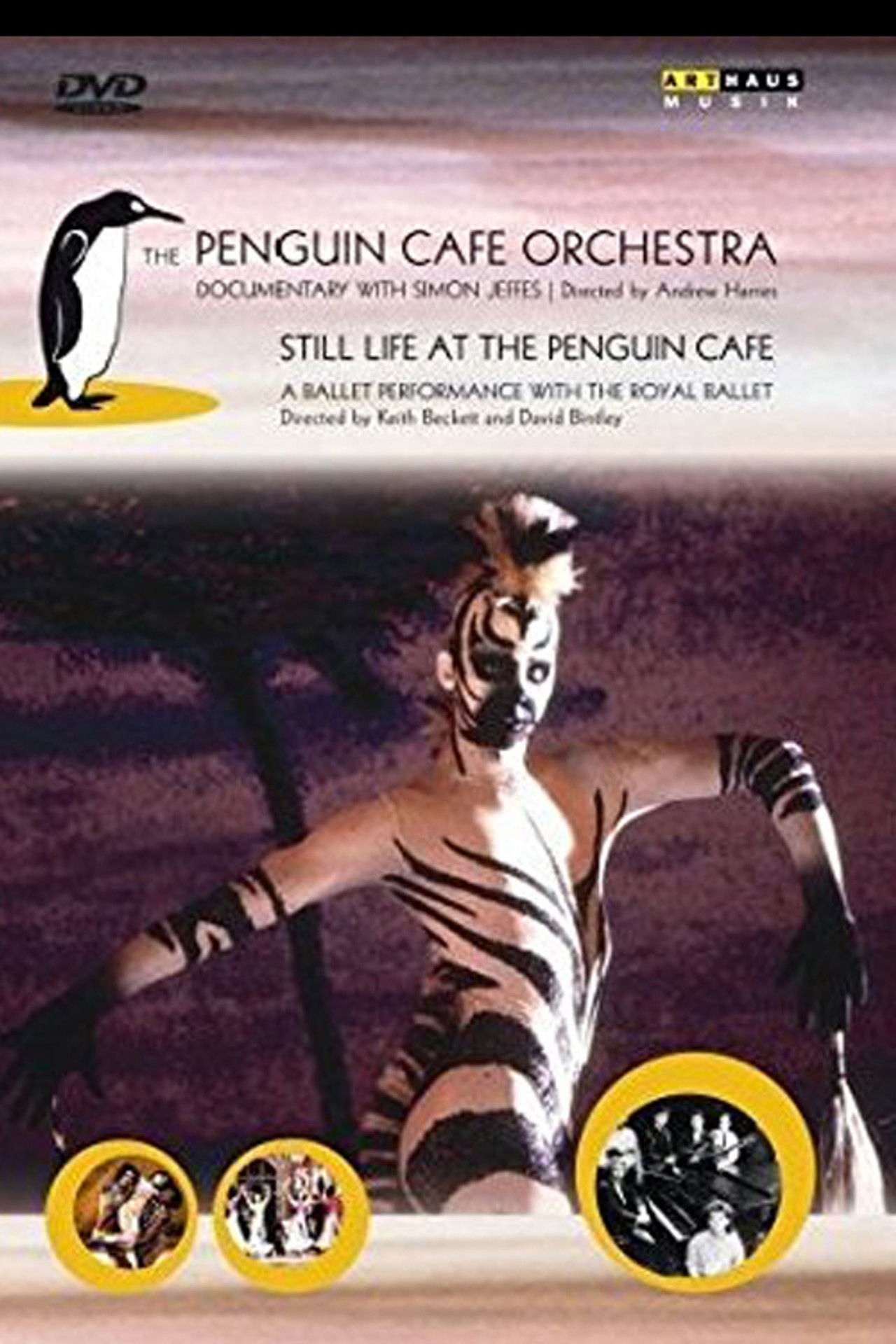 'Still Life' at the Penguin Cafe Backdrop