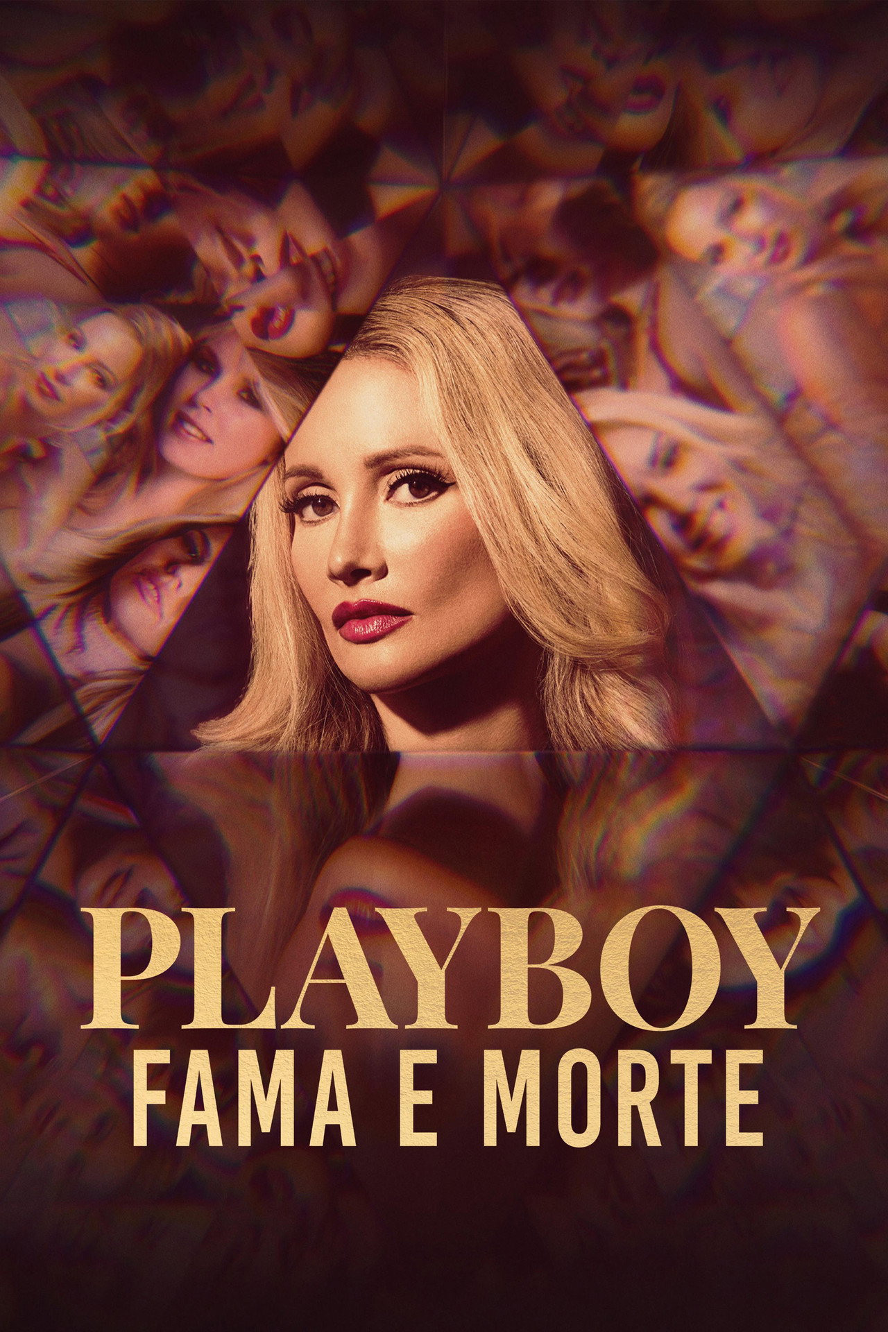 Pôster de Playboy: Fama e Morte