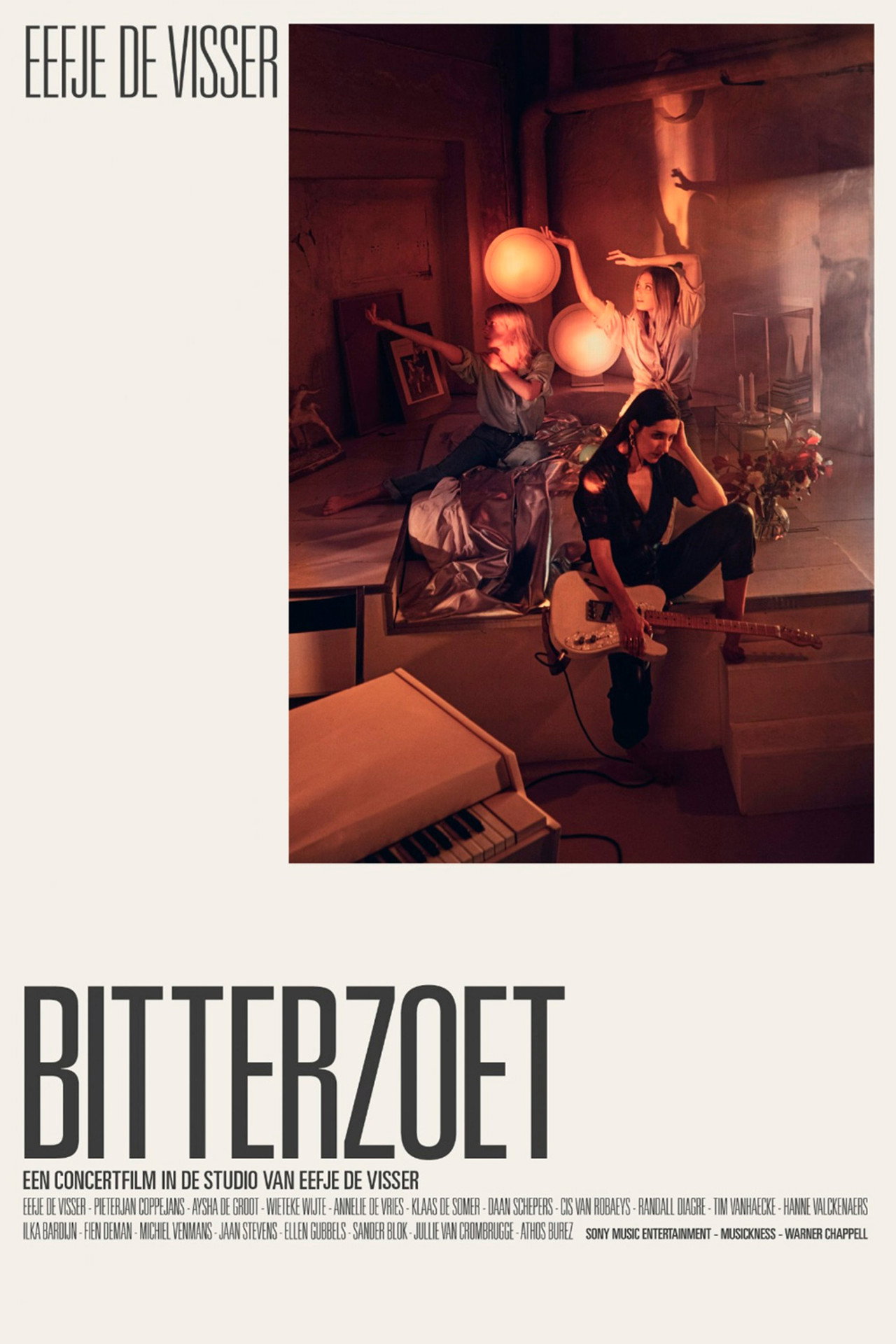 Bitterzoet filmaffisch