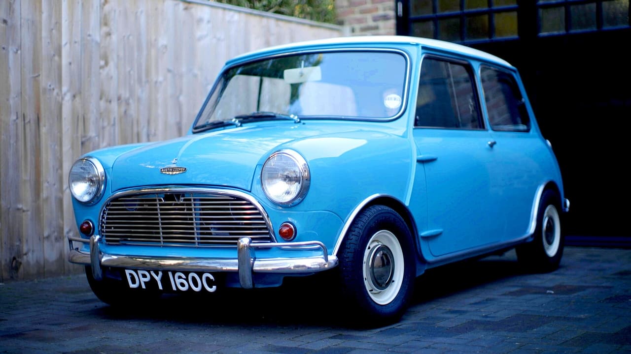 The Cooper S