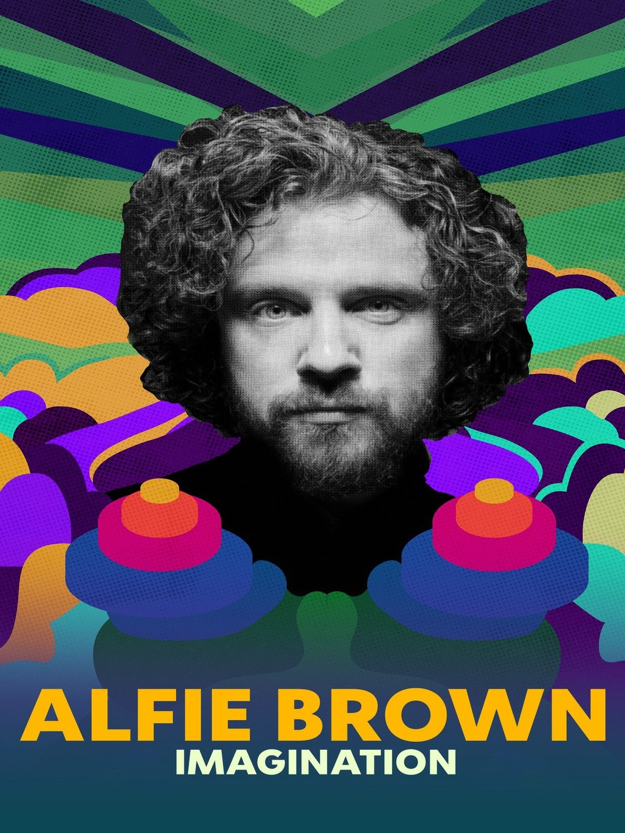 Alfie Brown: Imagination 2021