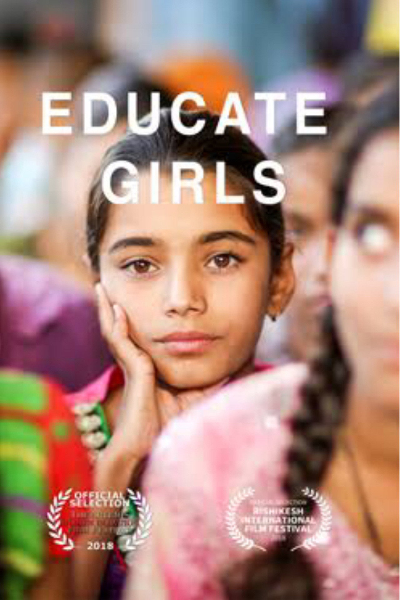 Educate Girls filmaffisch