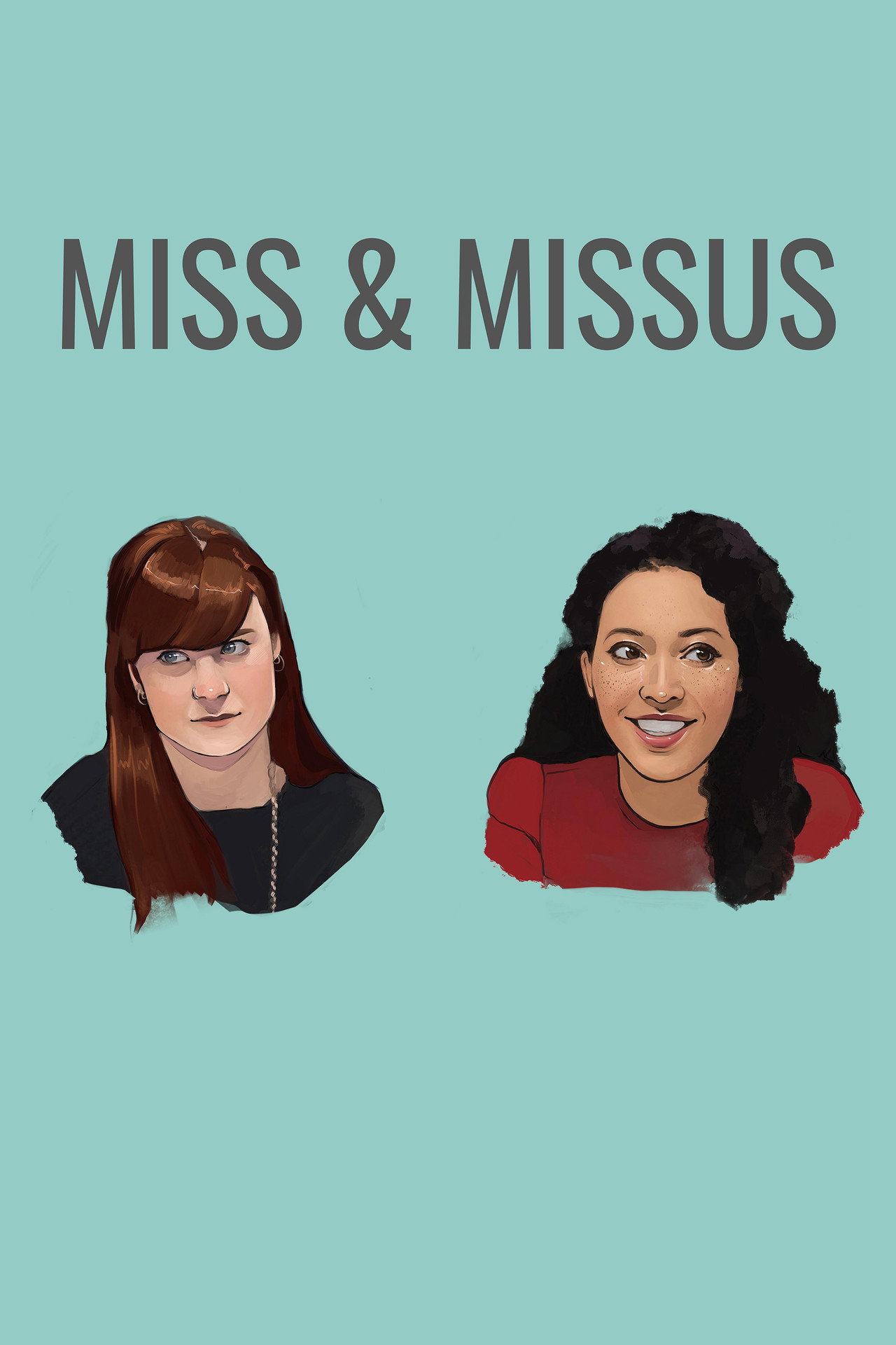 Miss & Missus filmaffisch