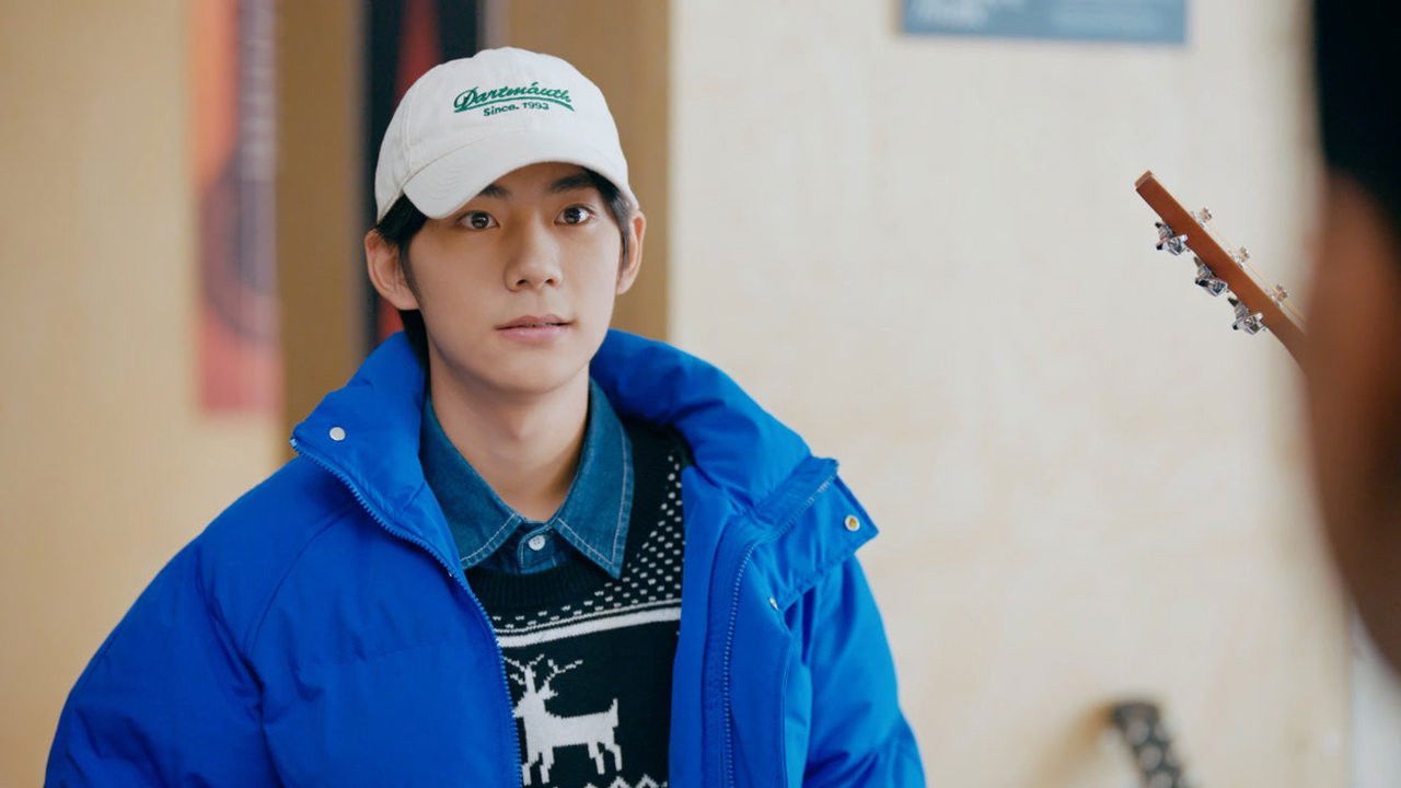 奔赴星辰的我们 — Épisode 16