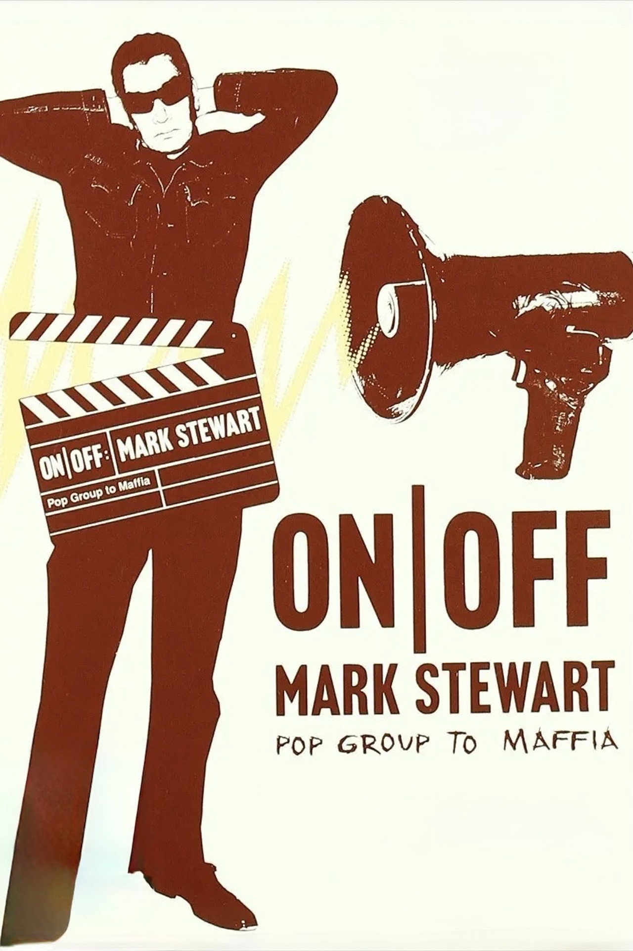 On/Off: Mark Stewart Backdrop