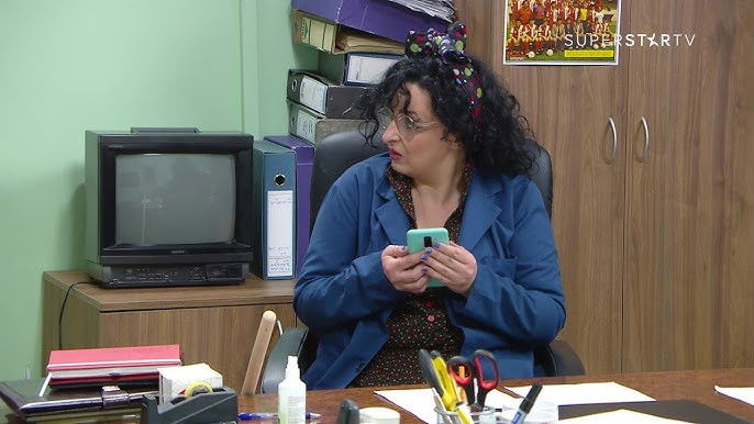 Državni posao - Season 9 Episode 182 : 1612 Mimi