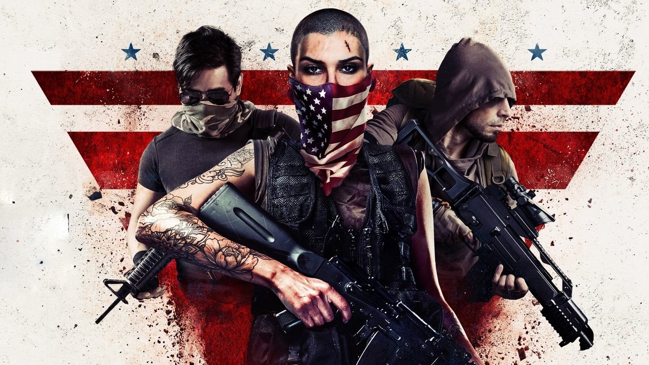 Artwork for American Insurrection