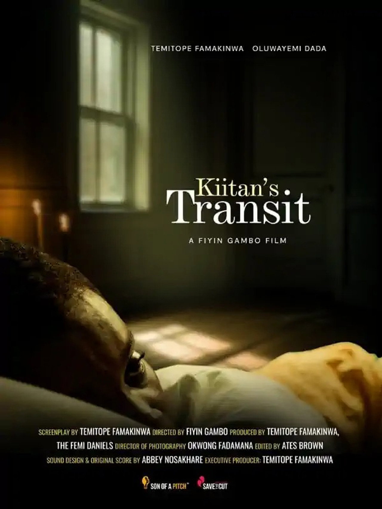 Kiitan's Transit filmaffisch
