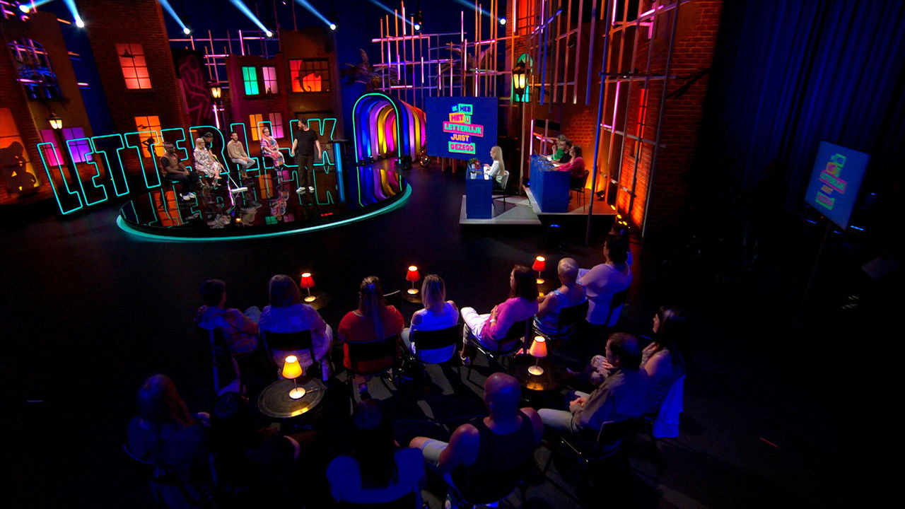 Ik heb het u letterlijk juist gezegd — Épisode 8