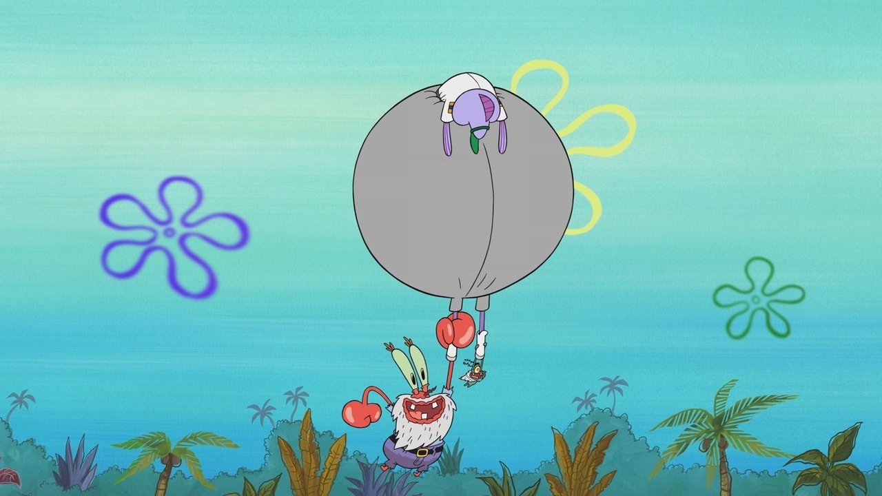 SpongeBob SquarePants - Season 15 Episode 23 : Making Waves