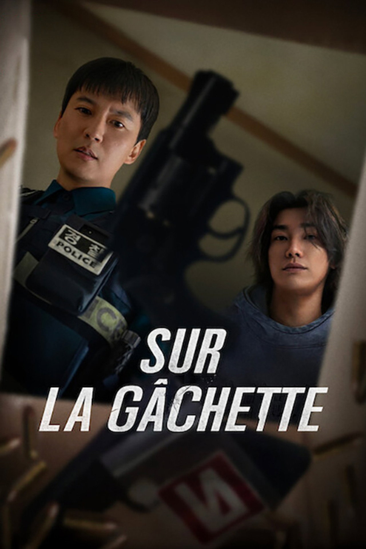 Sur la gâchette poster