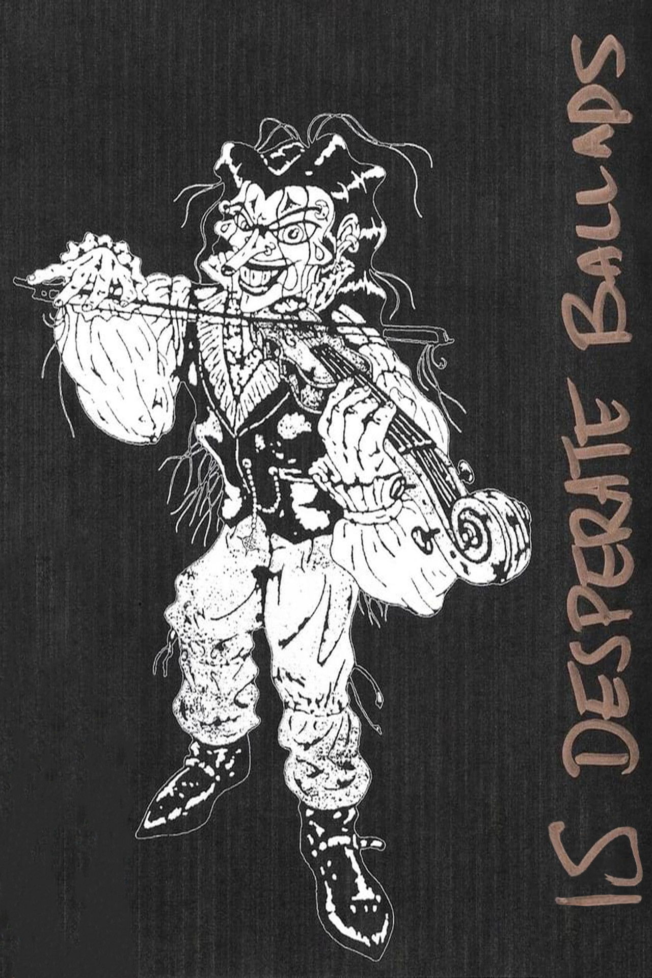 15 Desperate Ballads Backdrop