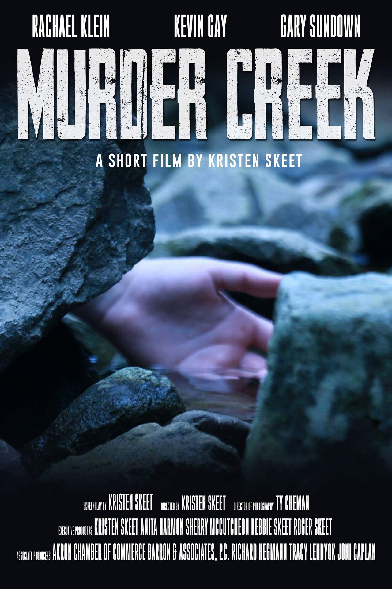Murder Creek filmaffisch