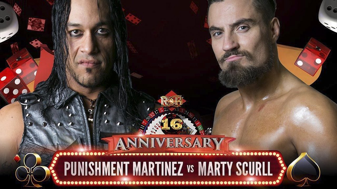 ROH: 16th Anniversary
