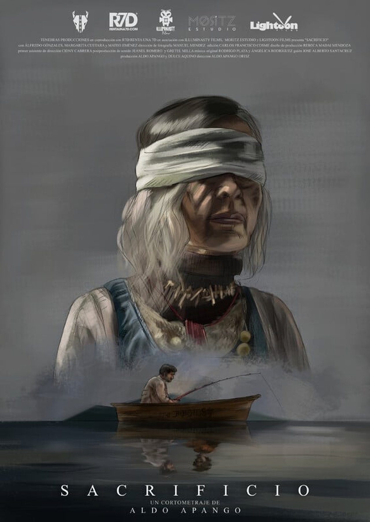 Sacrificio poster